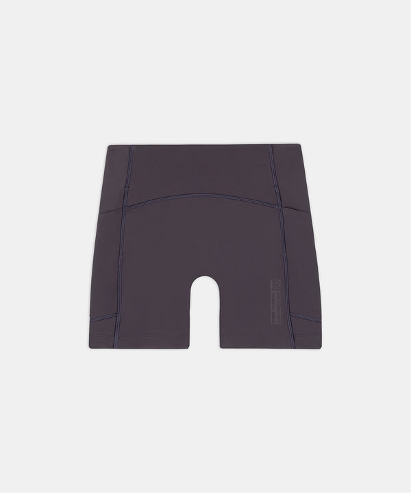 Stamina™ High Waist 5" Compression - Shadow