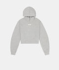 Thumbnail of Cotton Fleece Women's Cropped Hoodie