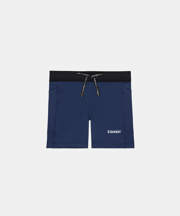 Stamina™ 5" Women's Compression Shorts - NY Navy