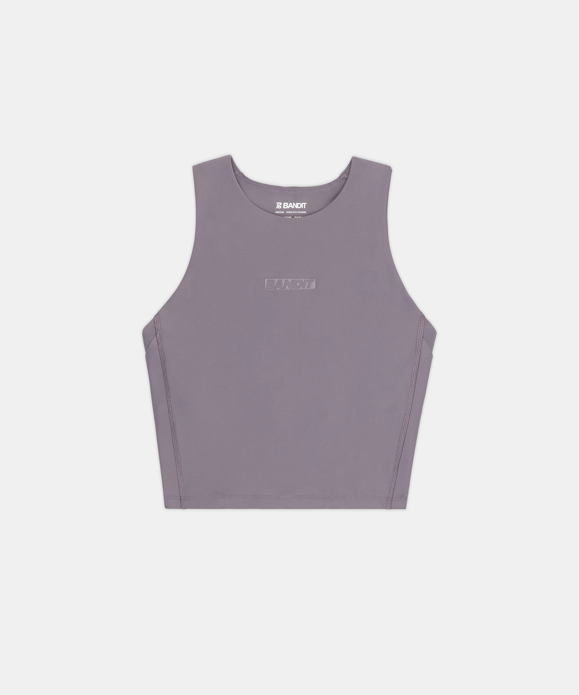 Stamina™ Race Crop - Haze