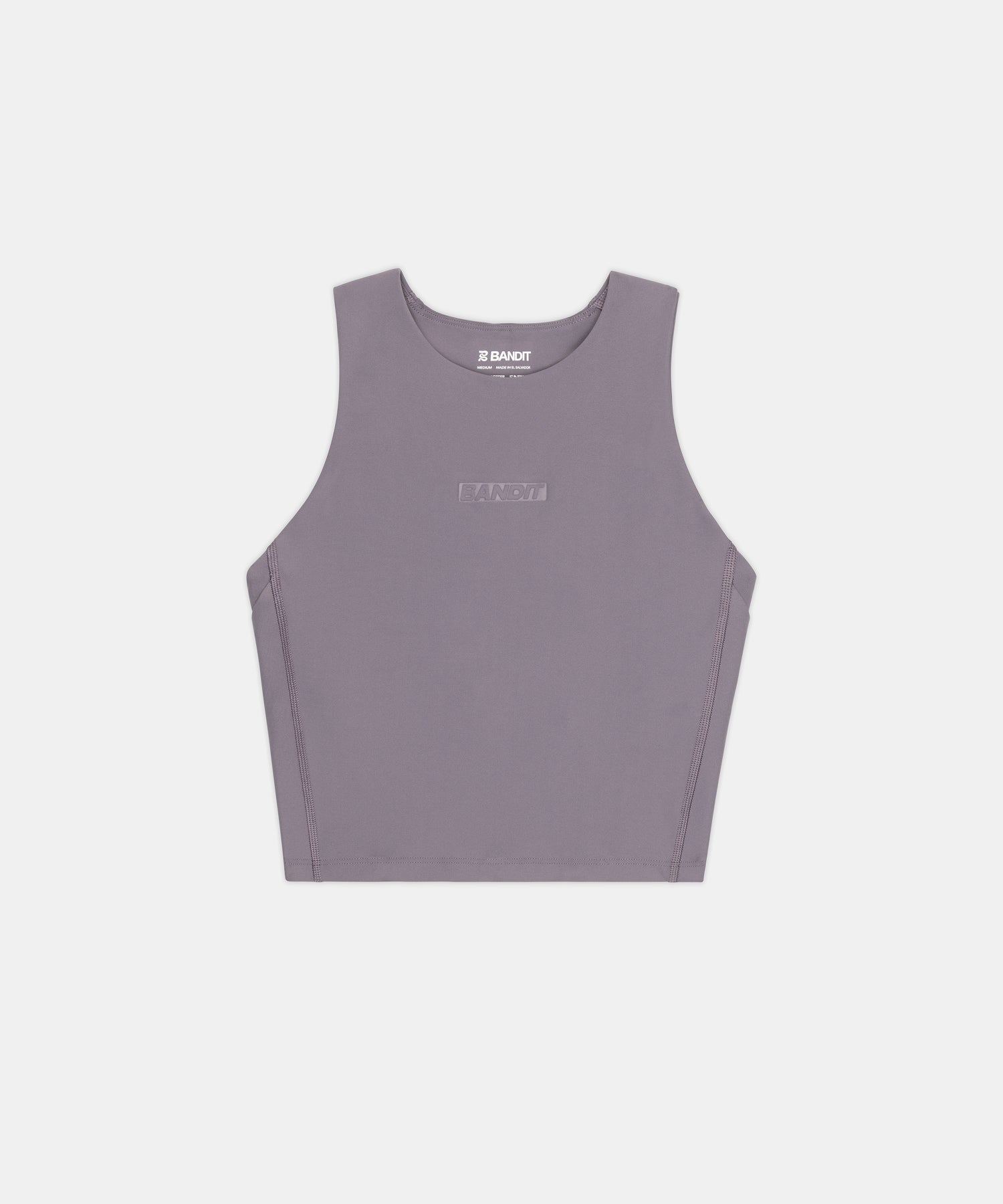 Stamina™ Race Crop - Haze