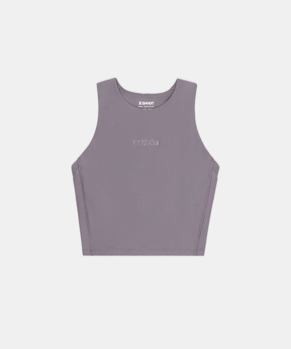 Stamina™ Race Crop - Haze