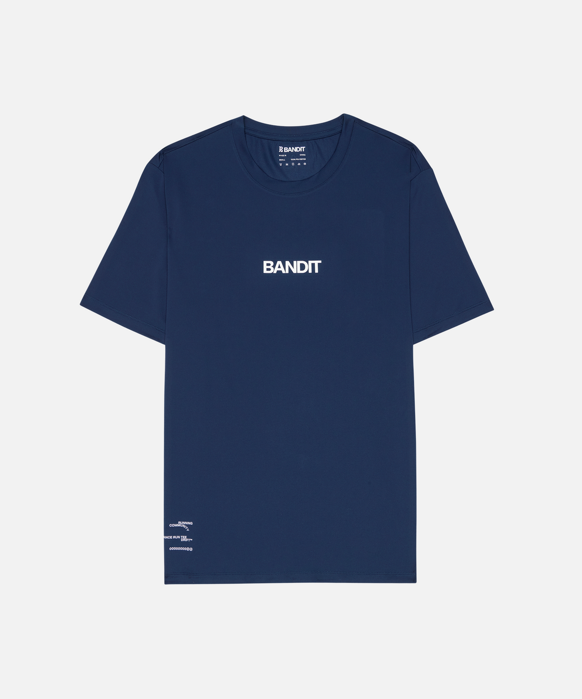 Drift™ Men's Performance Run Tee - NY Navy