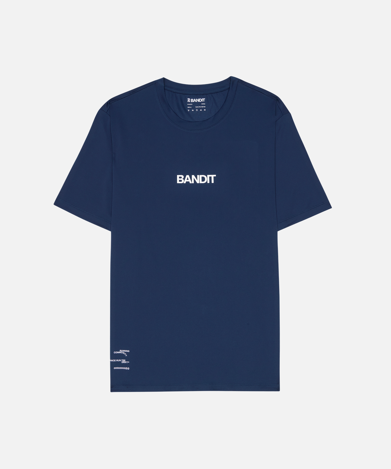Drift™ Performance Training Tee - NY Navy