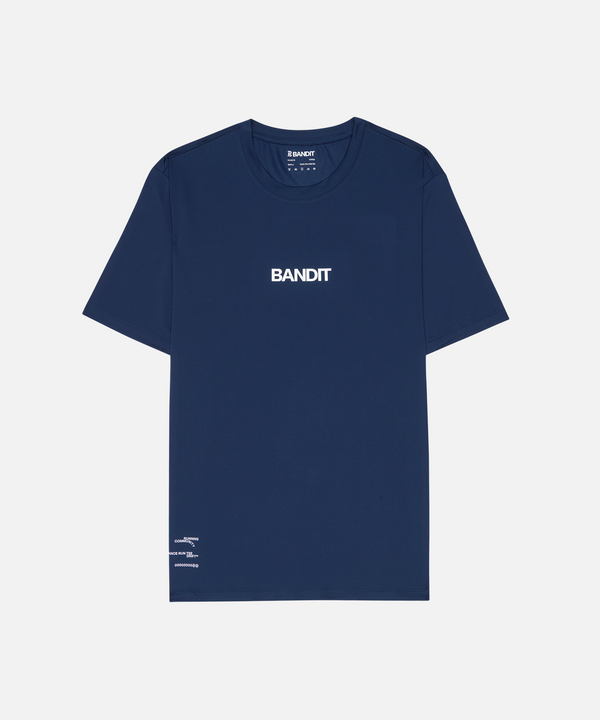 Men's Drift™ Performance Training Tee - NY Navy