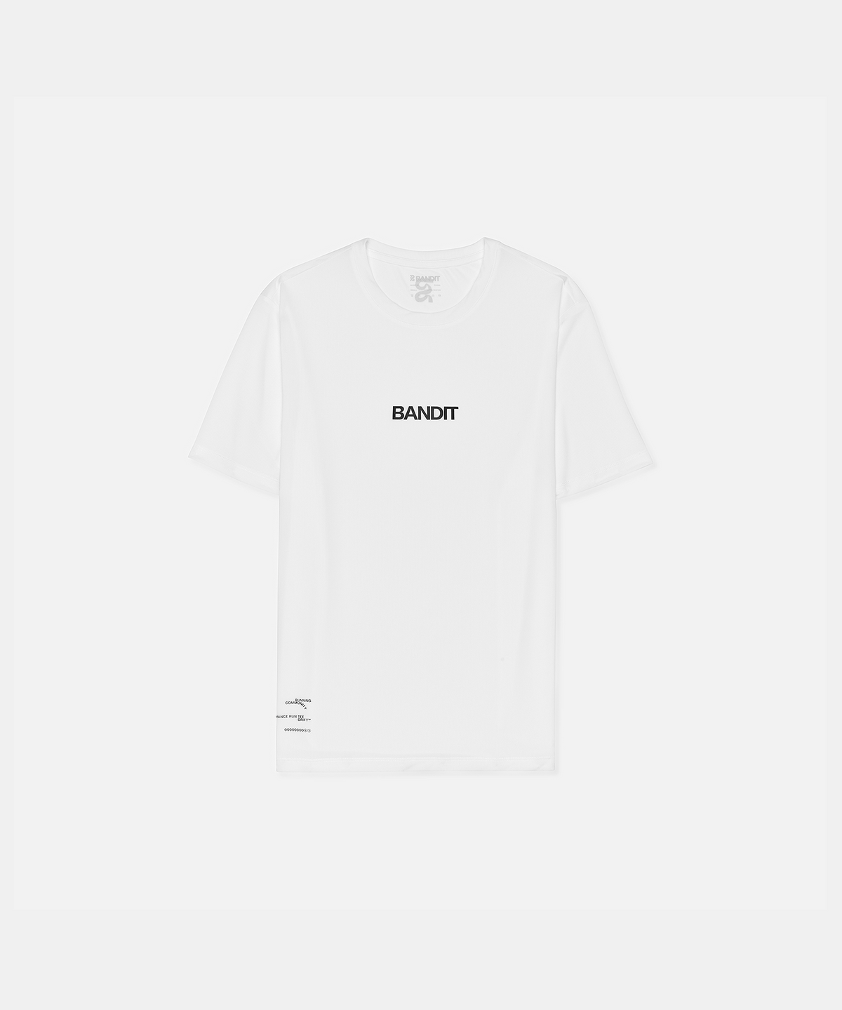 【OPENING PROJECT】 Courir T Shirt - White tryjumpingteewhite.webp?v=