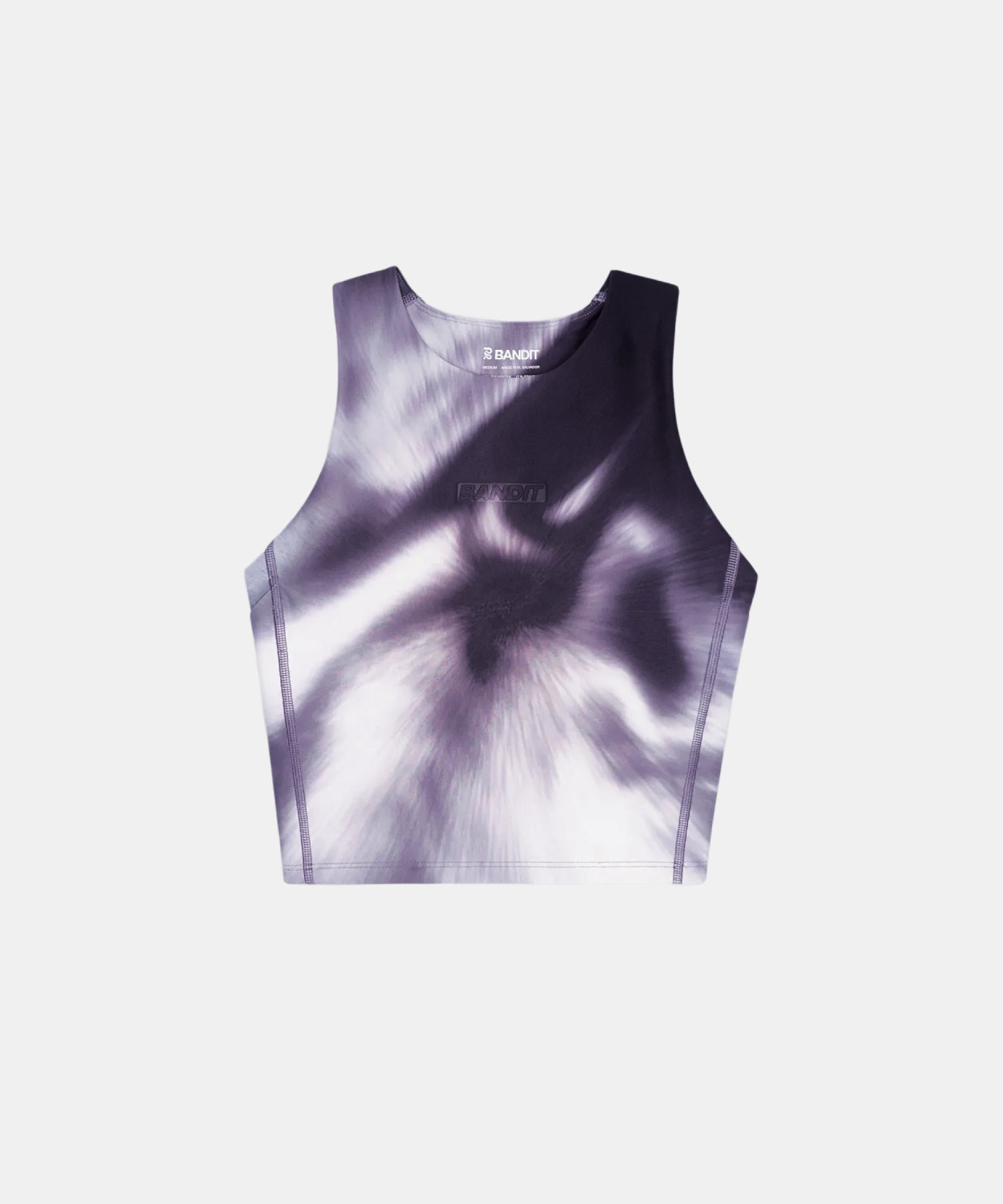 Stamina™ Race Crop - Haze Multi