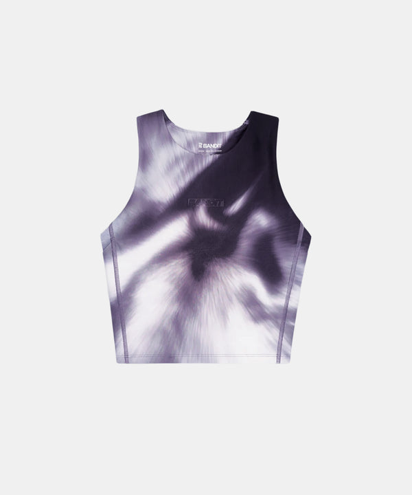 Stamina™ Race Crop - Haze Multi