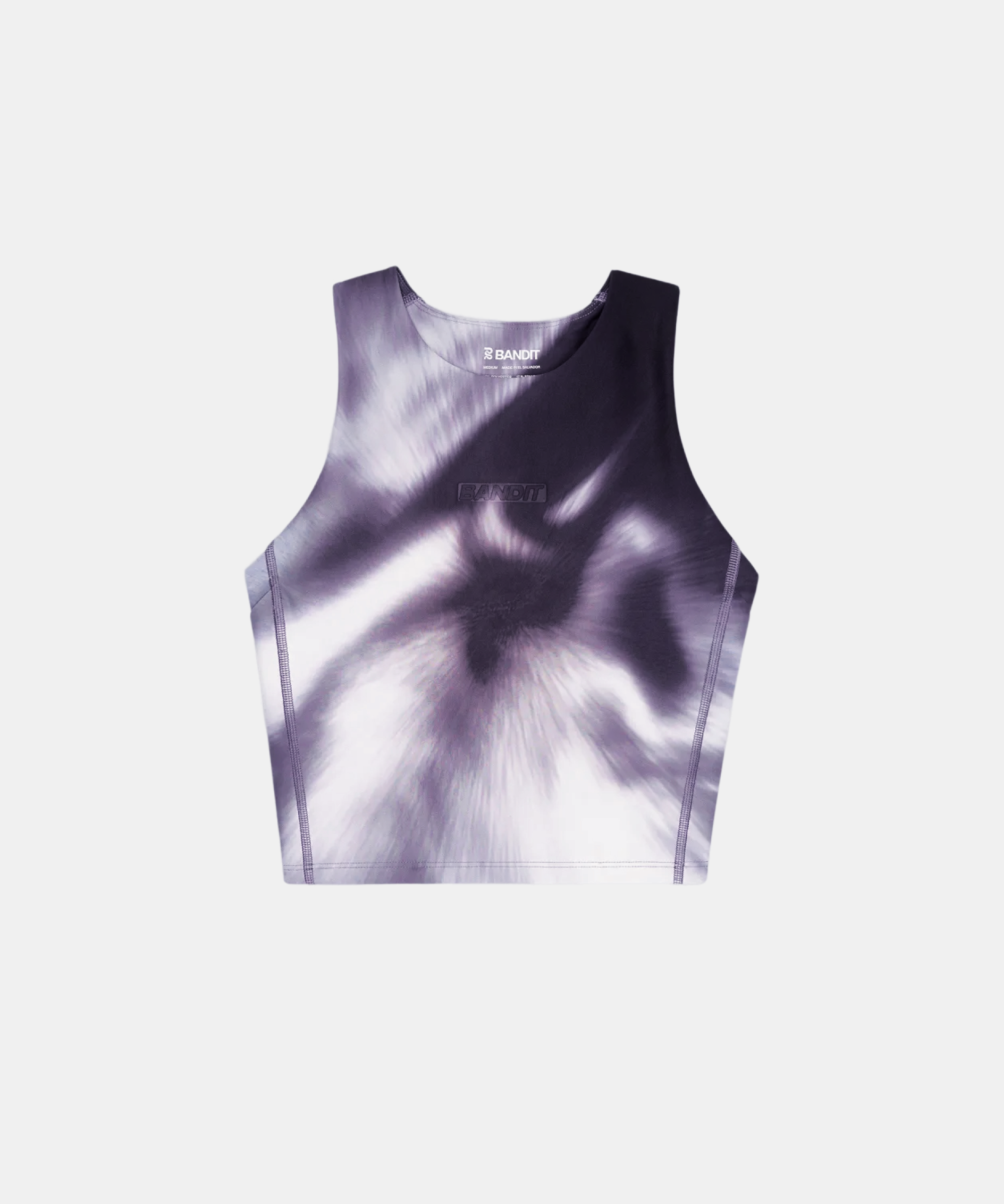 Stamina™ Race Crop - Haze Multi