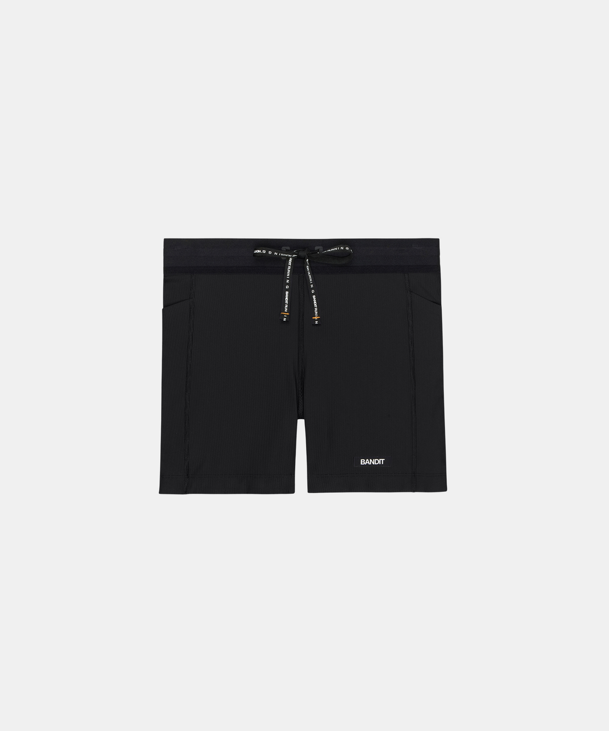 Stamina™ 5" Women's Compression Shorts - Black (1st Gen)