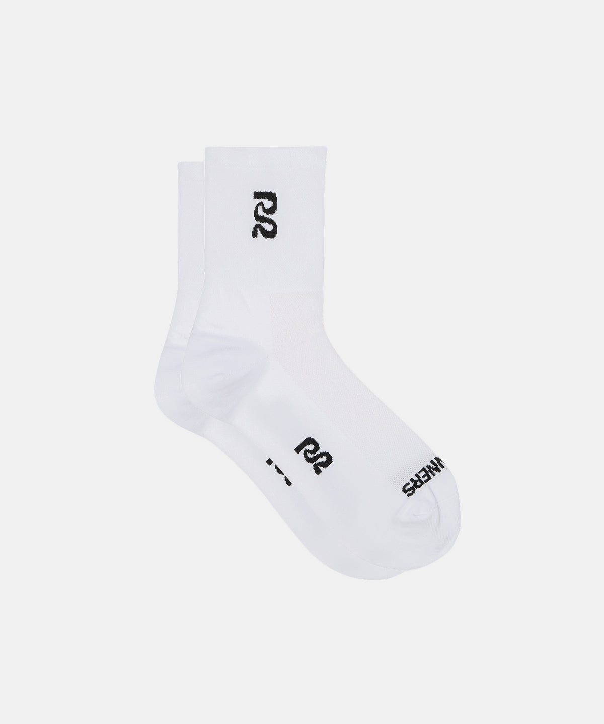 Lite Run™ Socks w/ Coolmax™ - White Current - 2 Pack