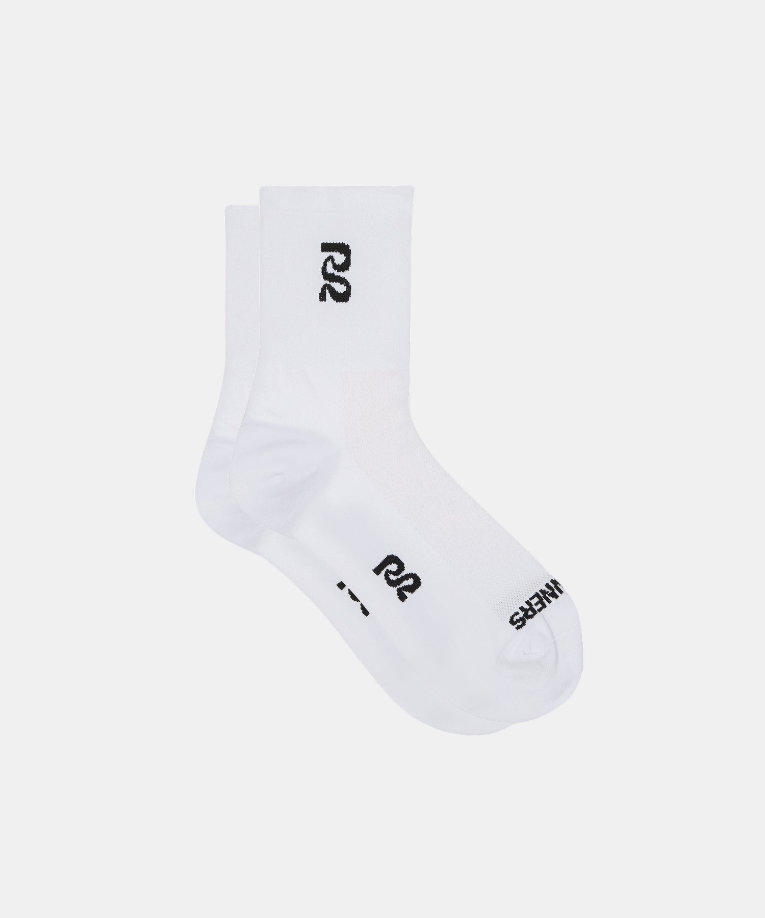 Lite Run™ Socks w/ Coolmax™ - White Current - 2 Pack