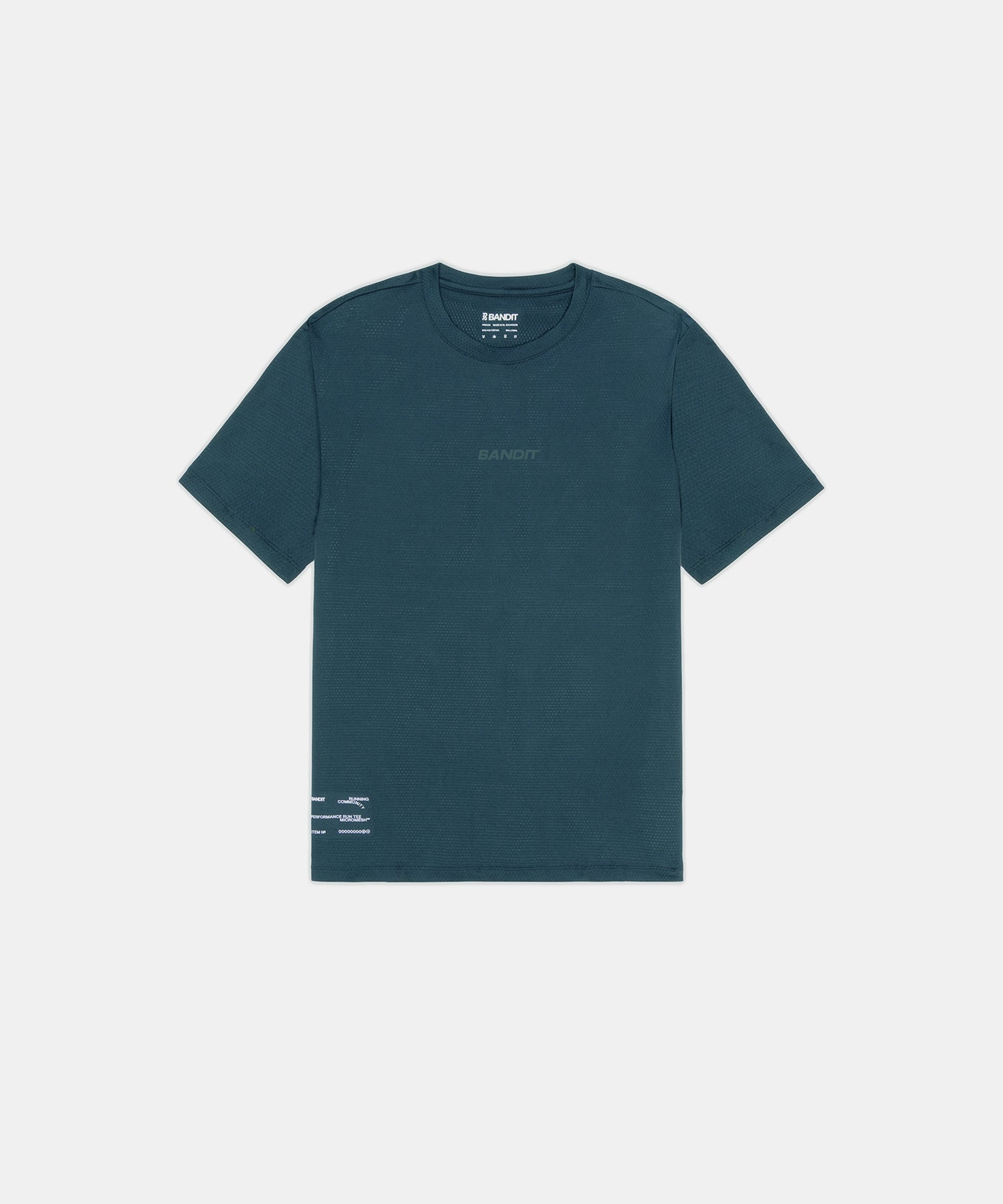 Women's Micromesh™ Run Tee - Storm