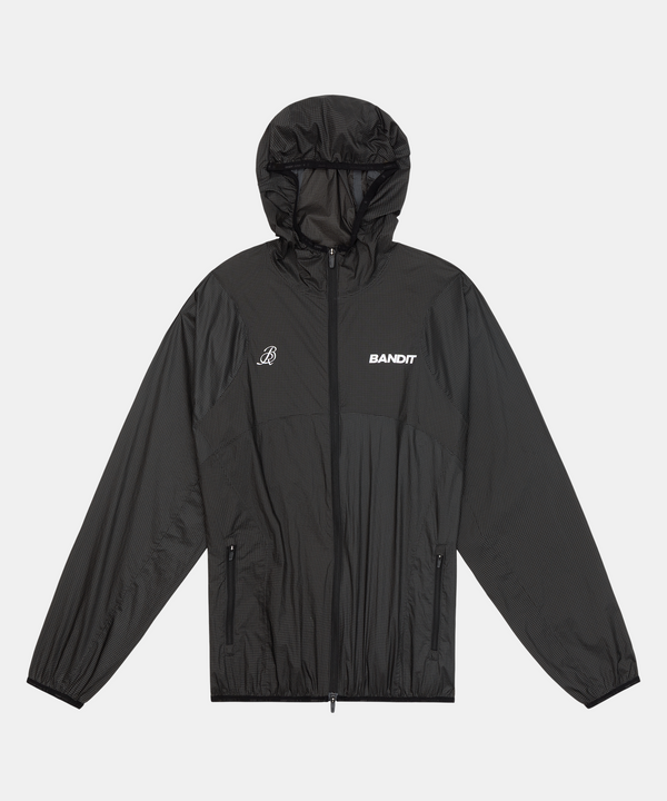 RoccaRip™ Windbreaker Jacket, Men's - Black
