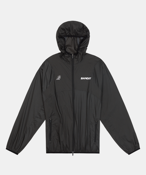 RoccaRip™ Windbreaker Jacket, Men's - Black