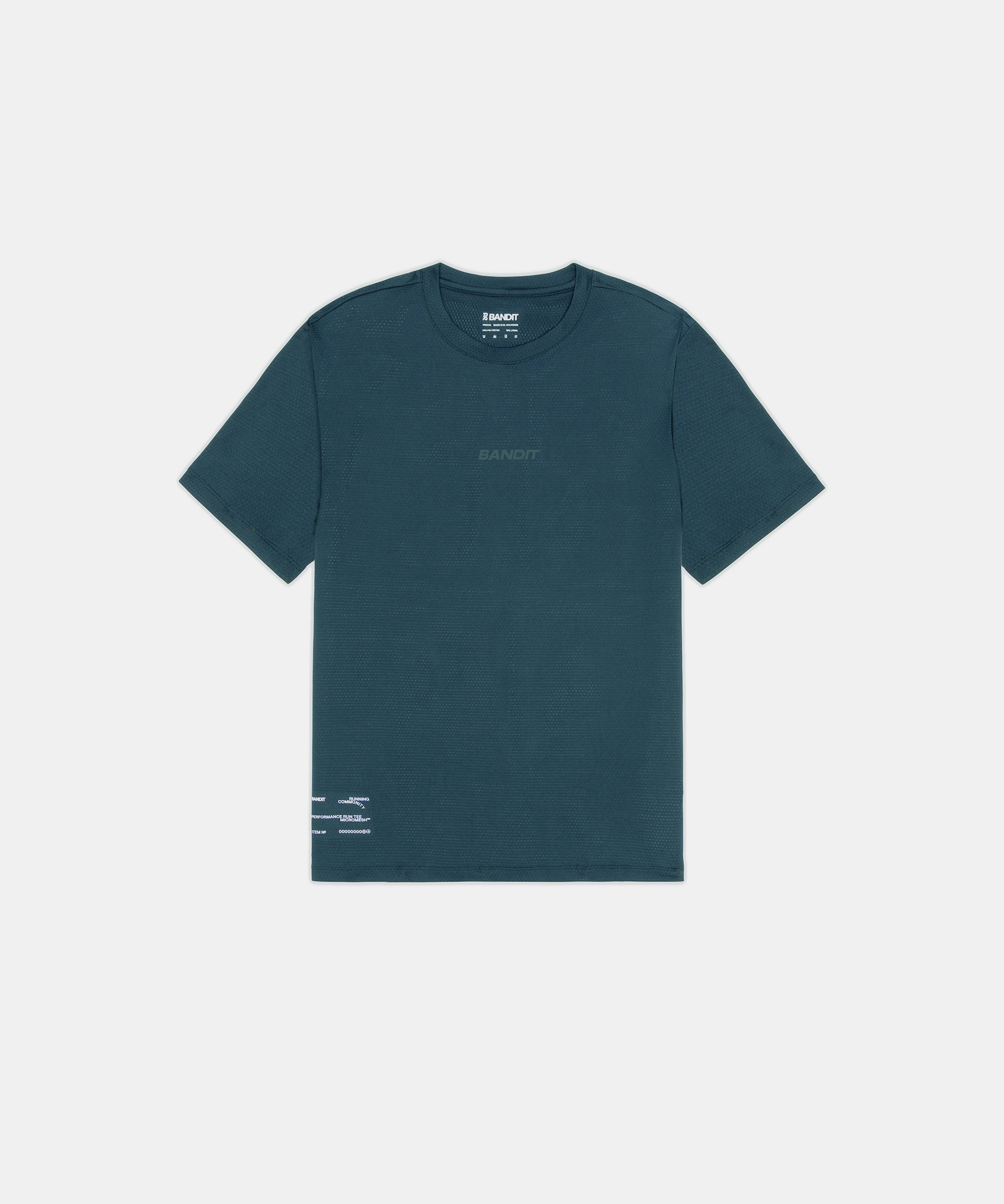 Women's Micromesh™ Run Tee - Storm