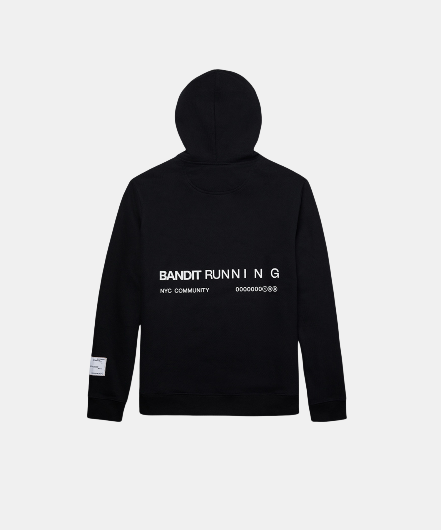 Community Hoodie - Black