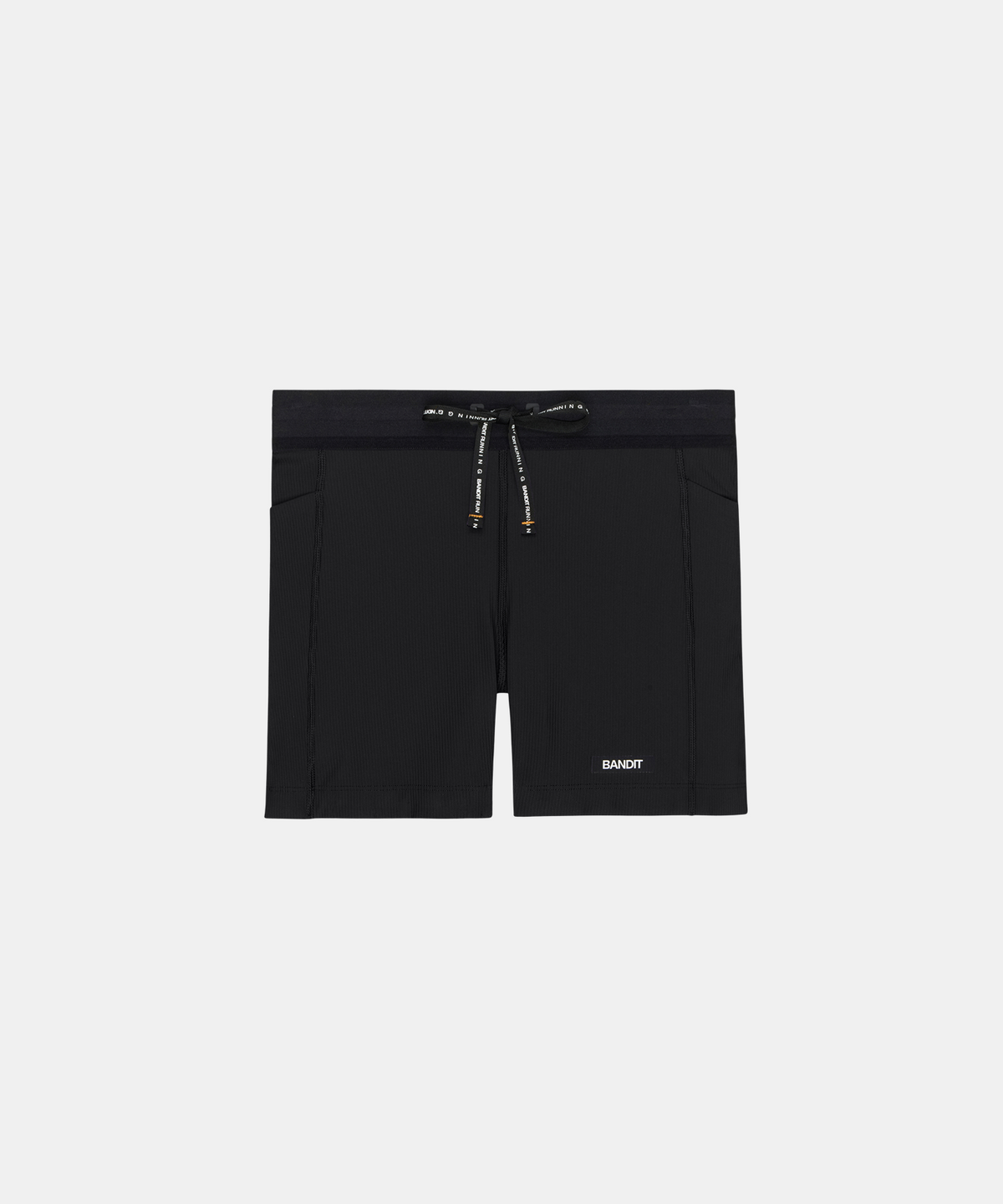 aclent アクレント High waist rib short pants Arc'teryx Essent Run High-Rise 3.5