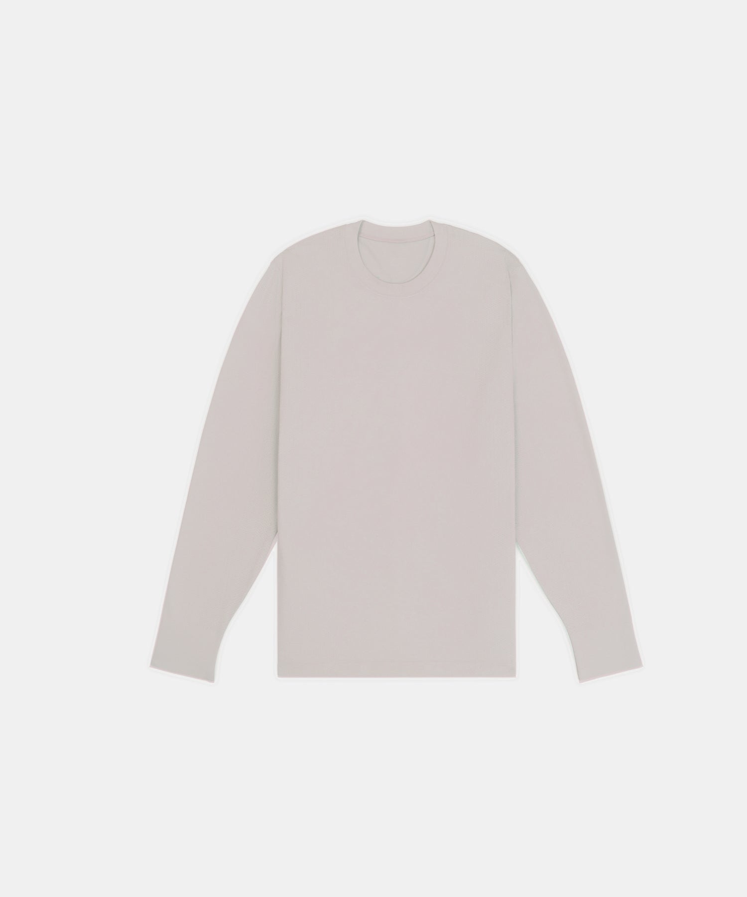 Men's Mercury Seamless™ Long Sleeve - Ash Gradient