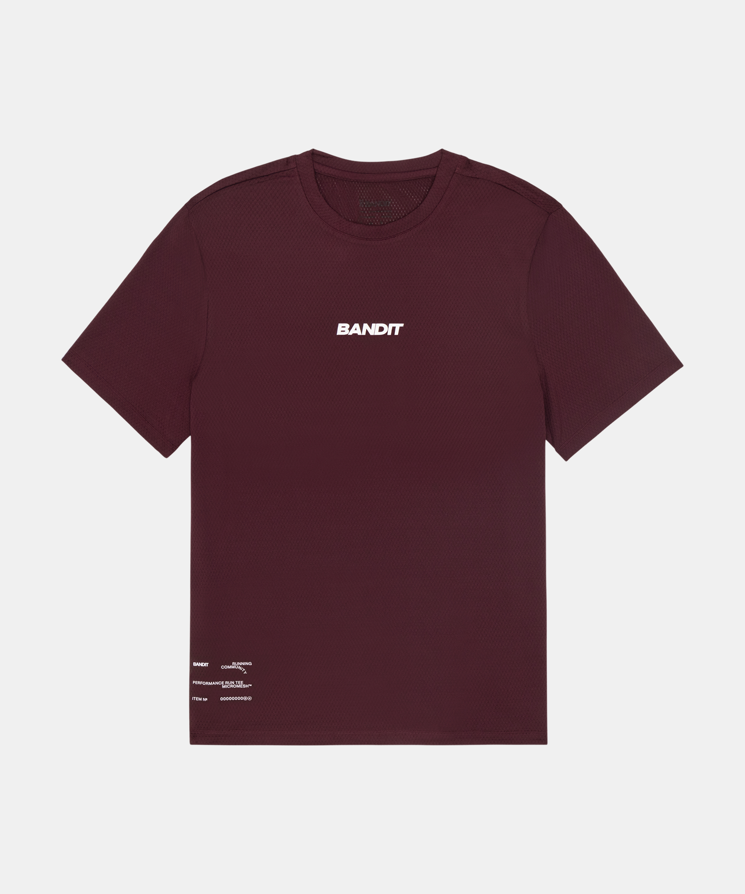 Men's Micromesh™ Run Tee - Fig