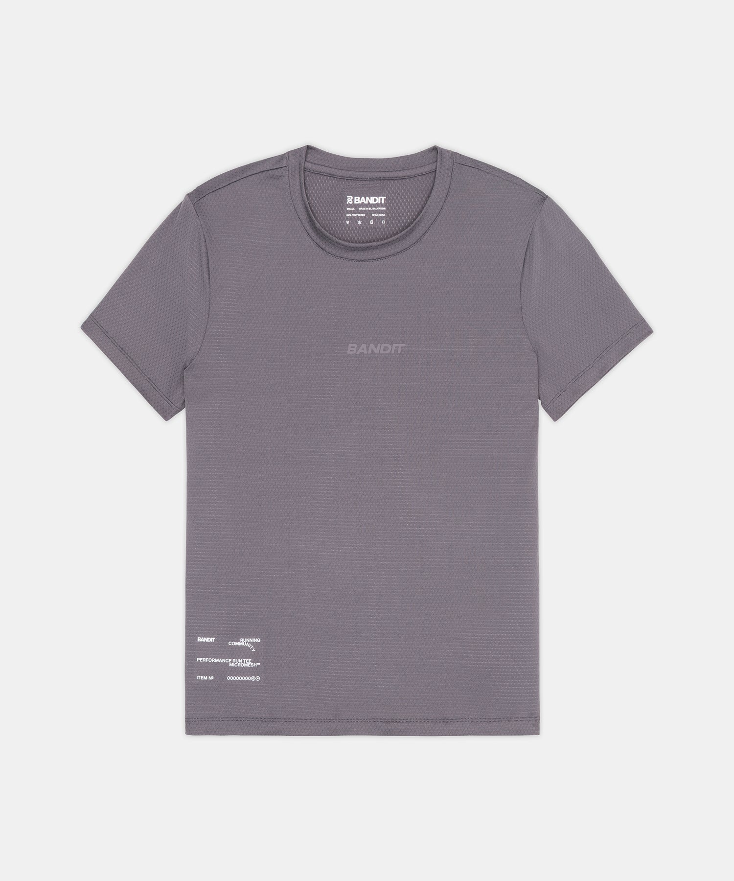 Women's Micromesh™ Run Tee - Haze
