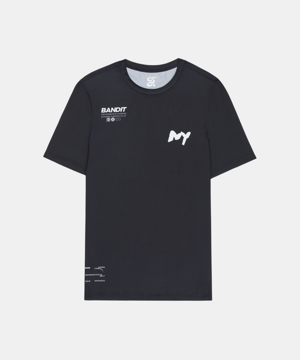 Drift™ "NY" Performance Tee - Black