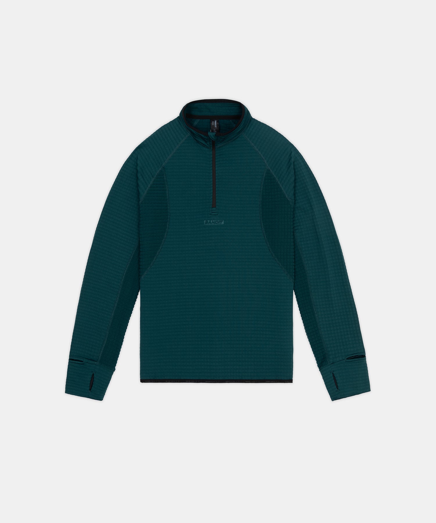 Men's CaldoGrid™ Cold Weather Quarter Zip - Storm
