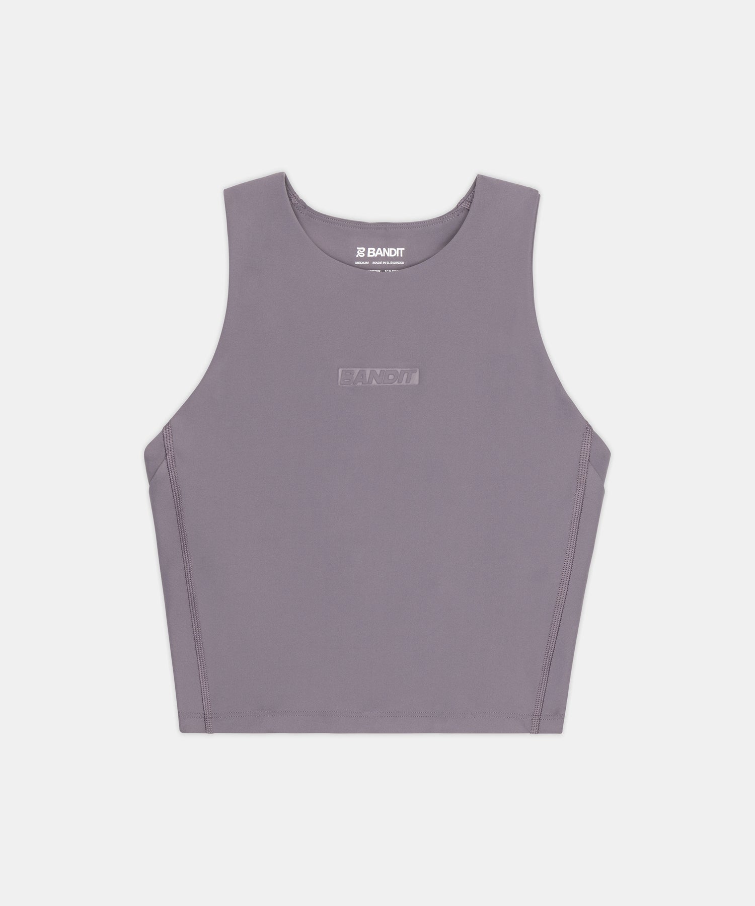 Stamina™ Race Crop - Haze