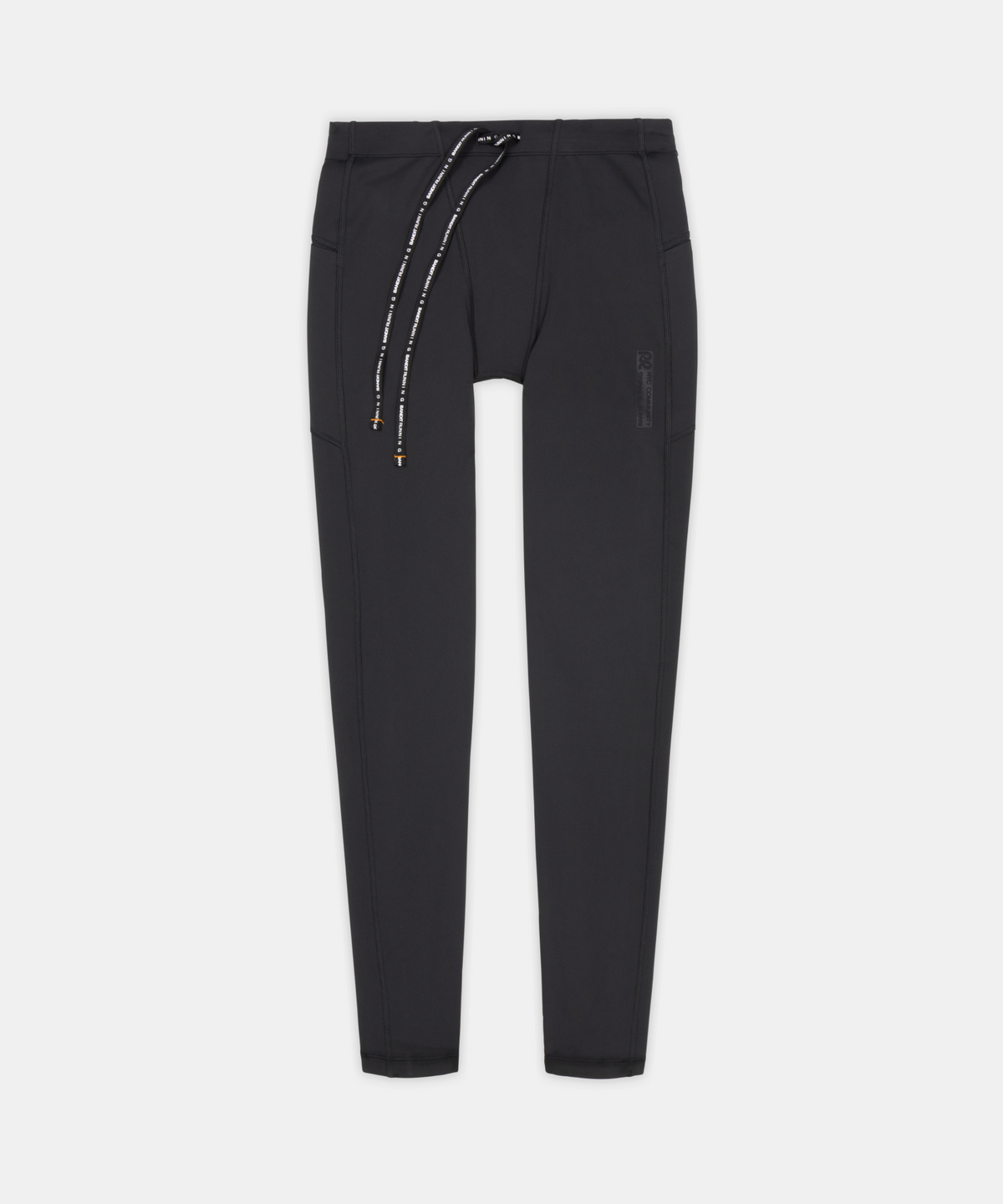 Men's Brushed Stamina™ Tights - Black