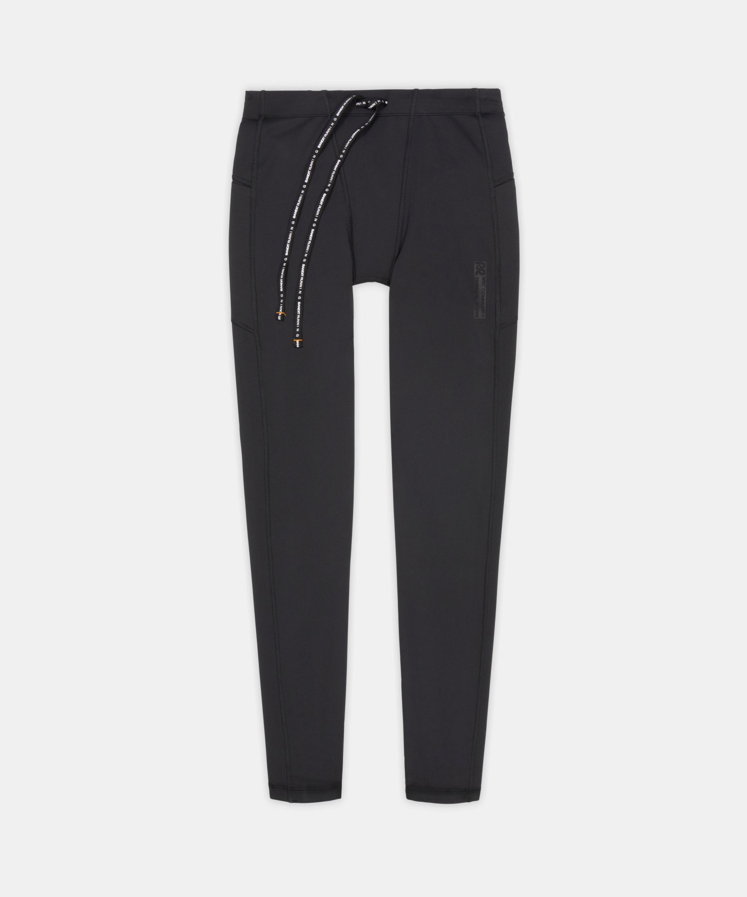 Men's Brushed Stamina™ Cold Weather Tights - Black