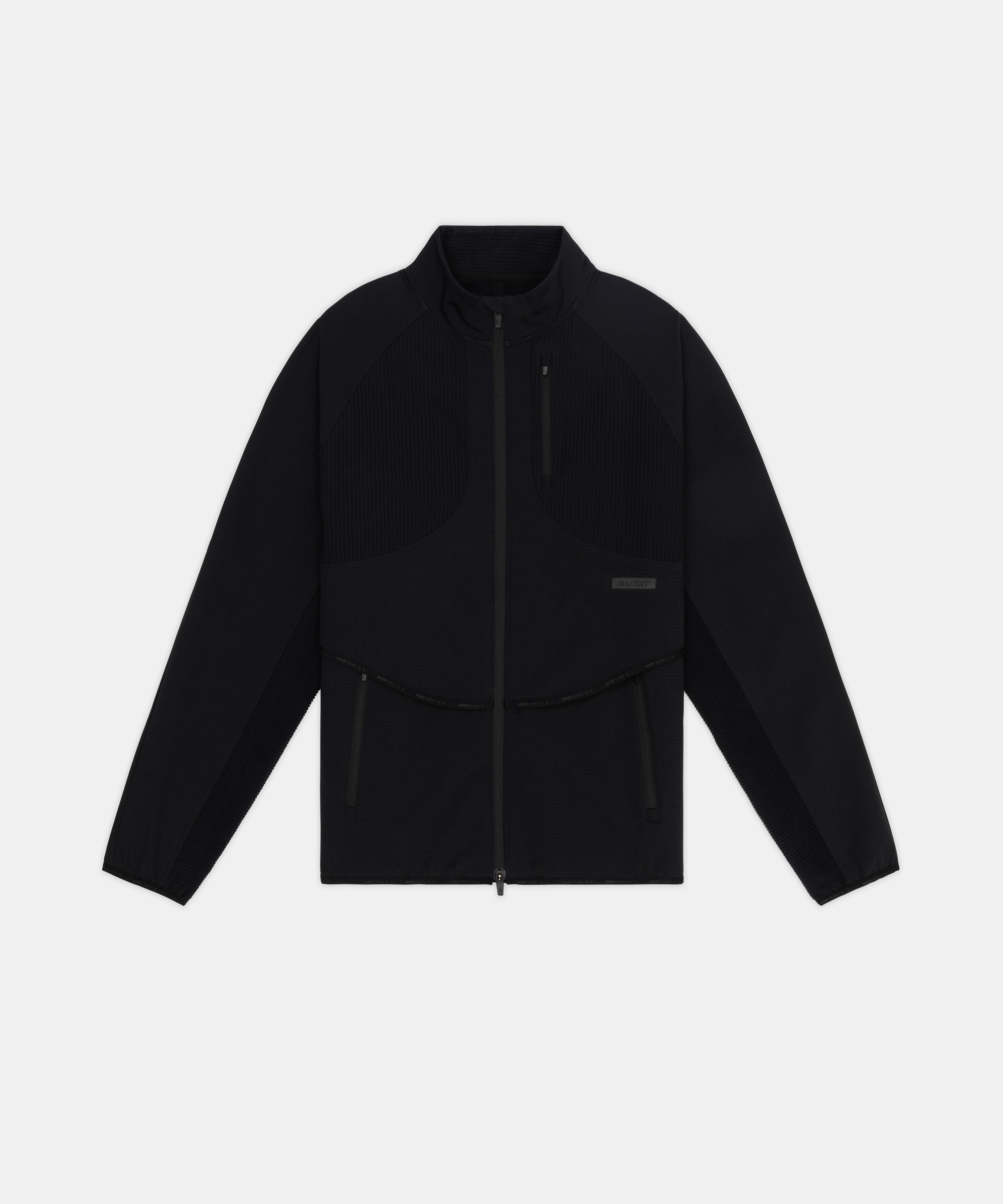 Men's Next Gen Windproof AuraGrid™ Jacket - Black