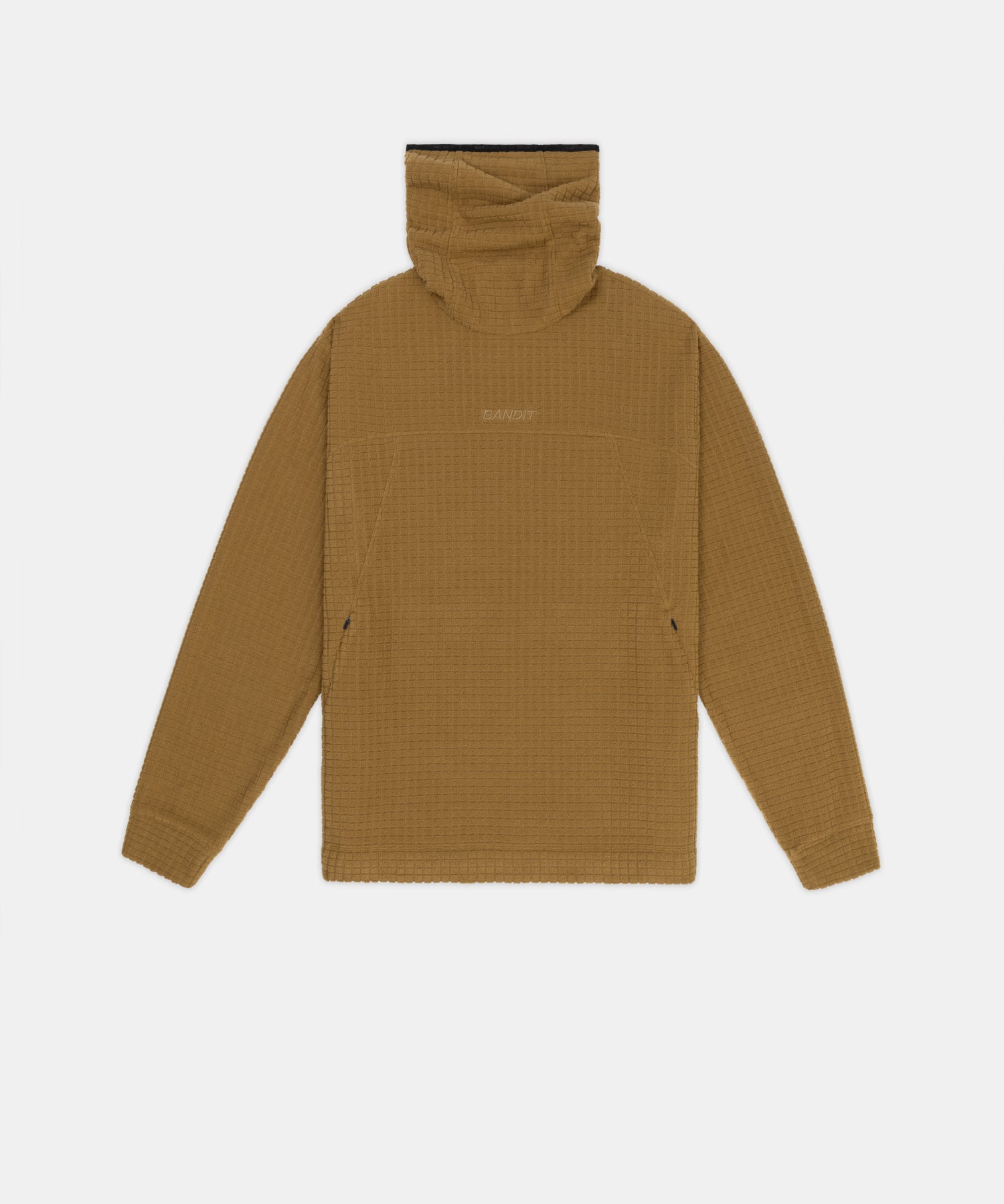 Men's MacroSoft Grid™ Turtleneck