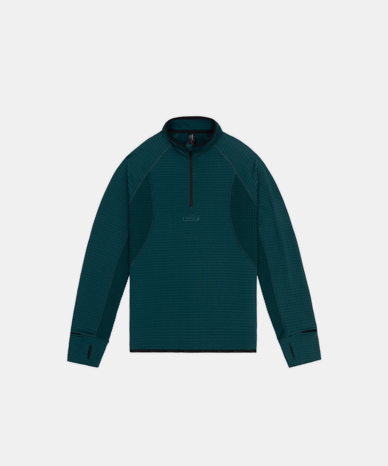 Men's CaldoGrid™ Cold Weather Quarter Zip - Storm