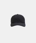 Thumbnail of Embroidered Bandit Nylon Dad Hat - Black