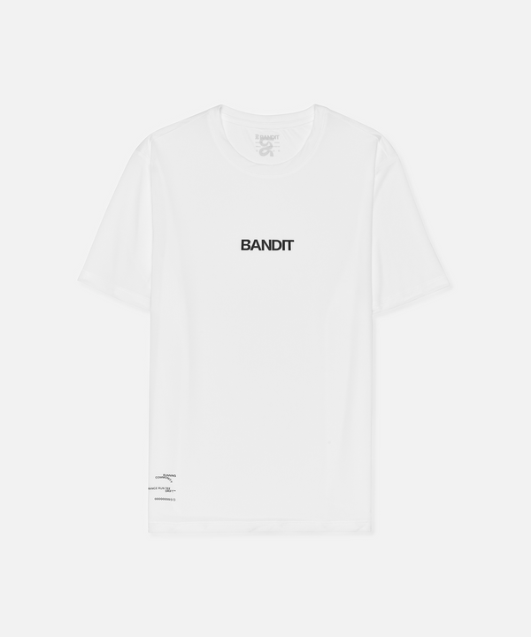 Men's Drift™ Performance Training Tee - White