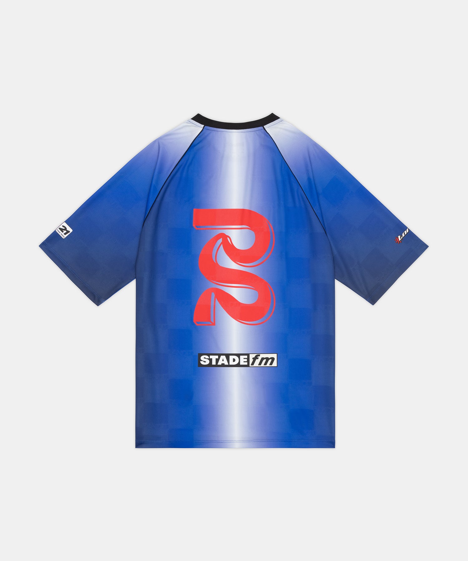 Bandit x STADE FC Short Sleeve Jersey - Unisex
