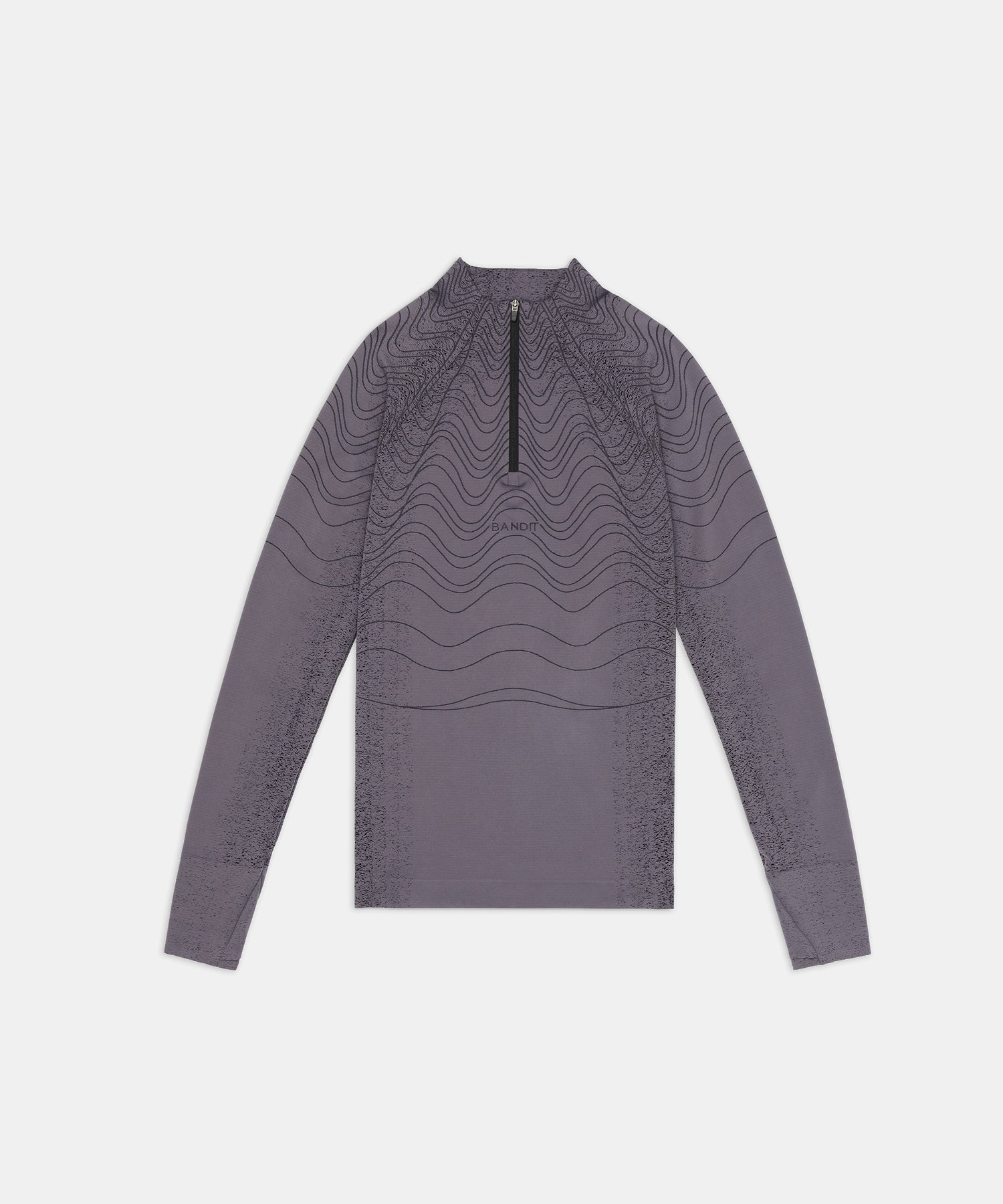 Women's Aceno Quarter Zip - Haze