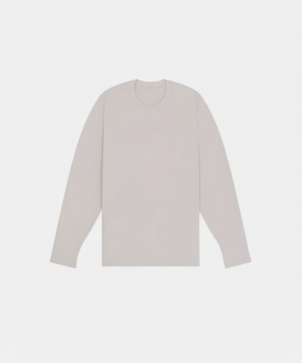 Men's Mercury Seamless™ Long Sleeve - Ash