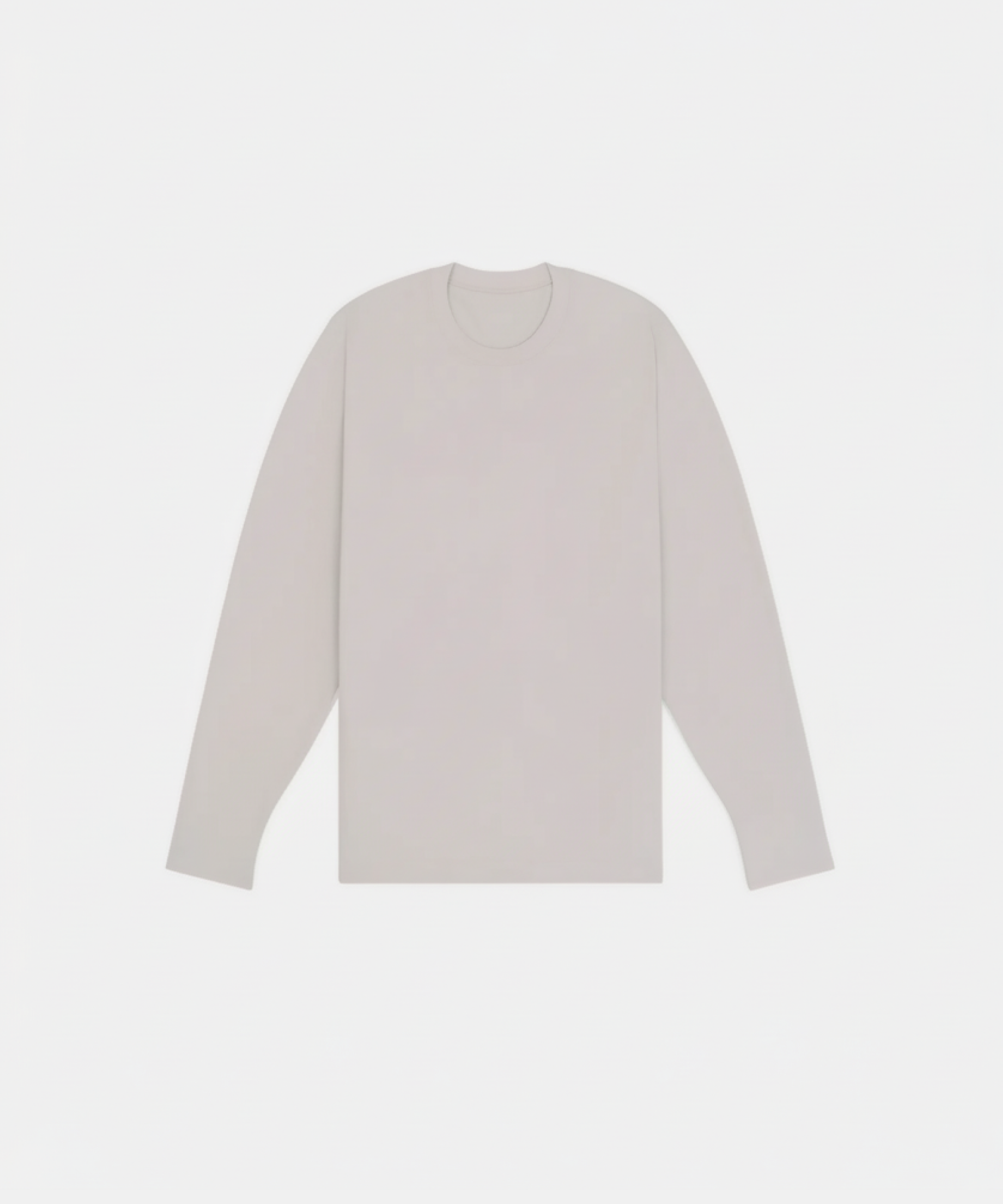 Men's Mercury Seamless™ Long Sleeve - Ash