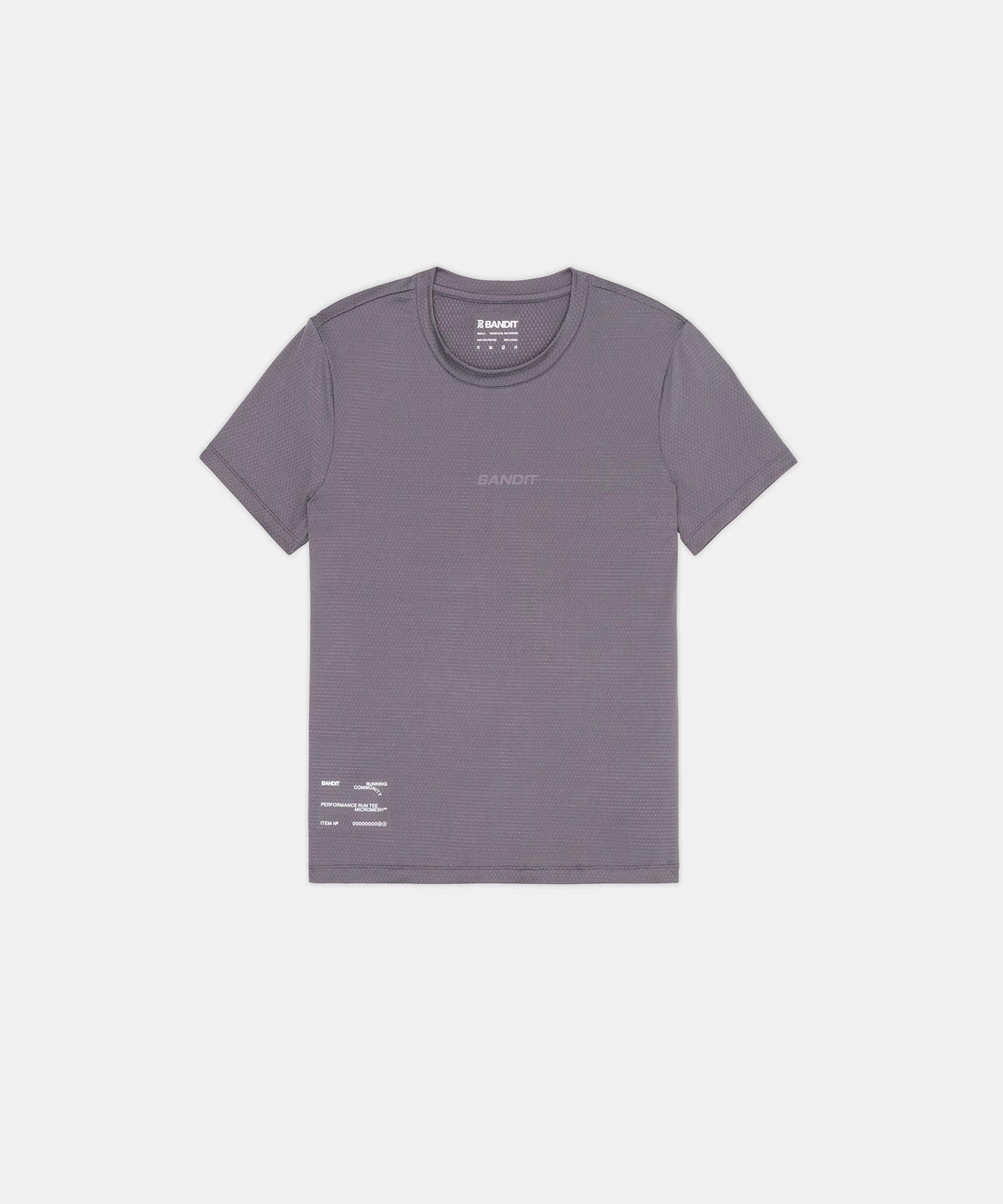 Women's Micromesh™ Run Tee - Haze