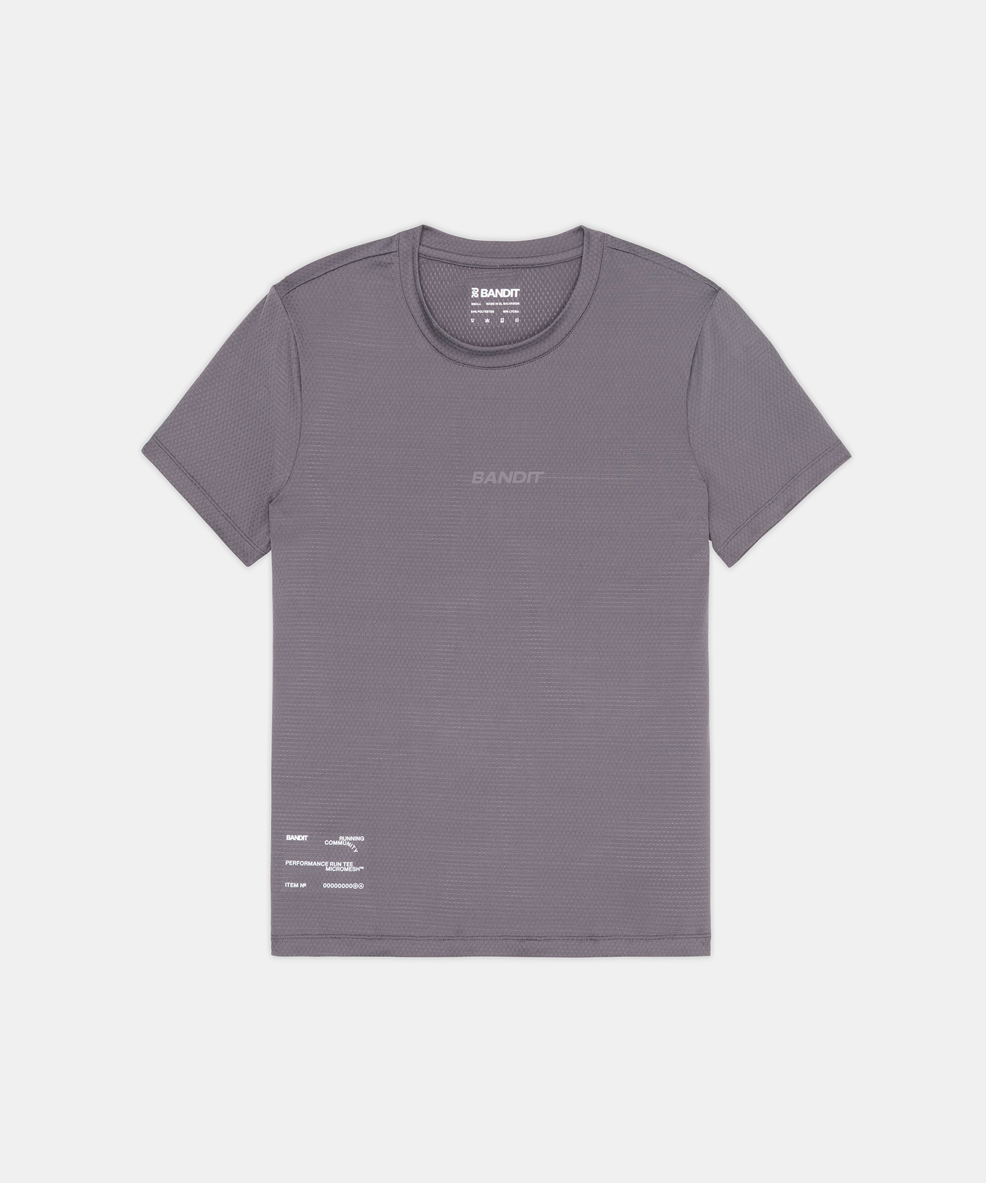 Women's Micromesh™ Run Tee - Haze