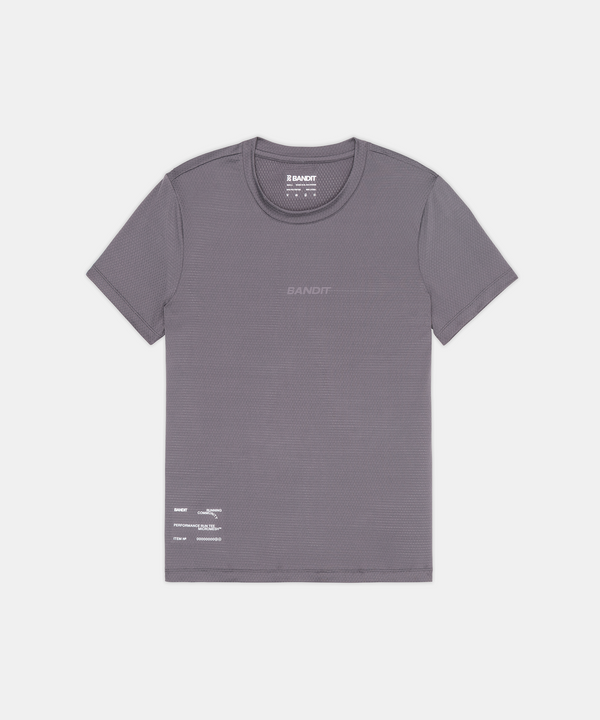 Women's Micromesh™ Run Tee - Haze