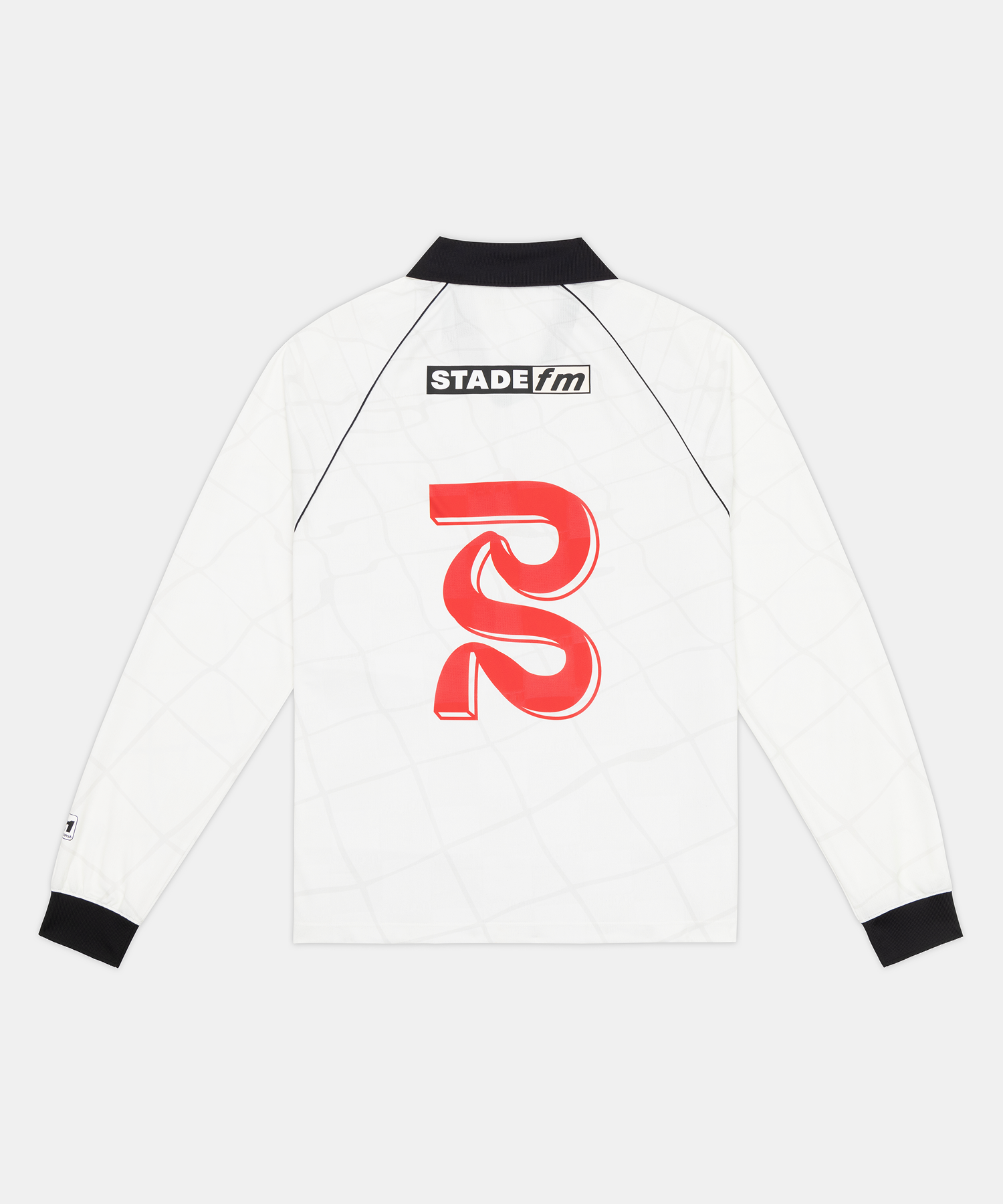 Bandit x STADE FC Jacquard Long Sleeve - Unisex