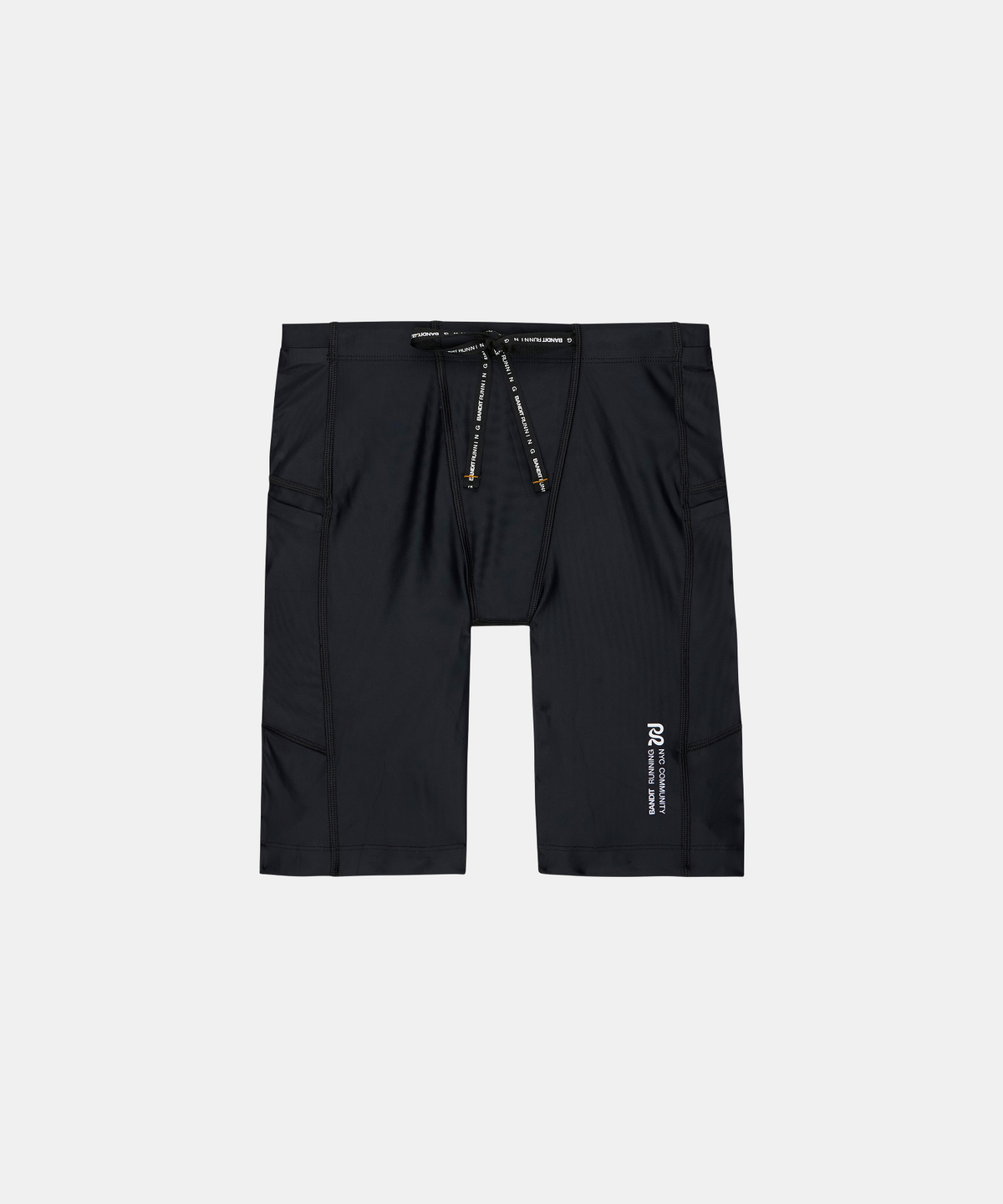 Bandit Running Men's Superbeam™ Next Gen 7 Pocket Half Tights - Black Quality Report