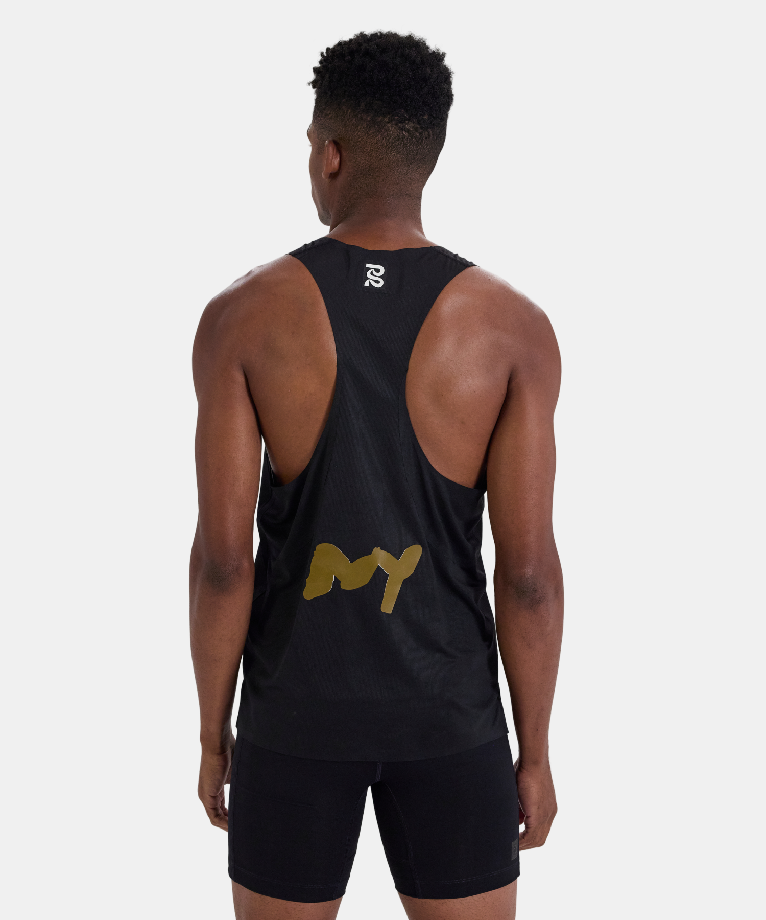 Drift™ Graphene Racing Singlet - Black