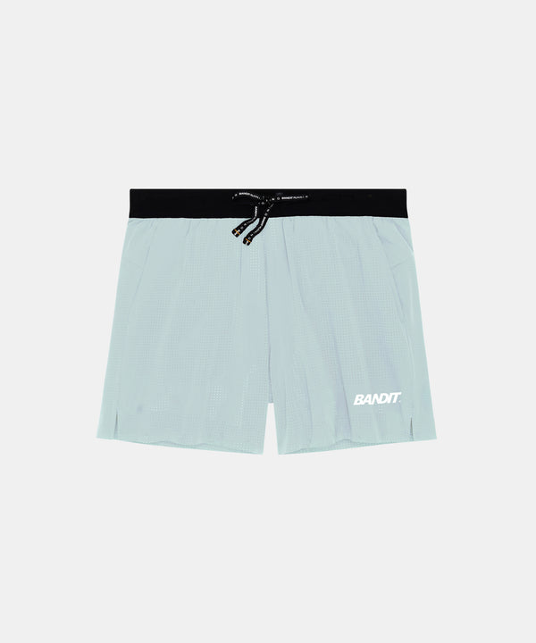 Men's Vento™ 5" Run Short - Minty Blue