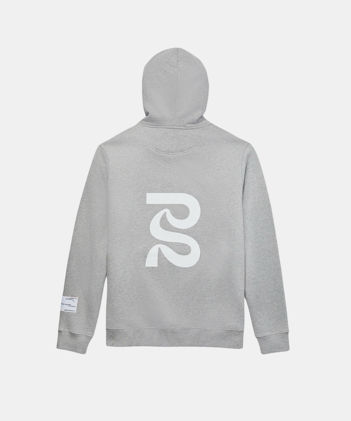 Unisex Current Hoodie - Heather Gray