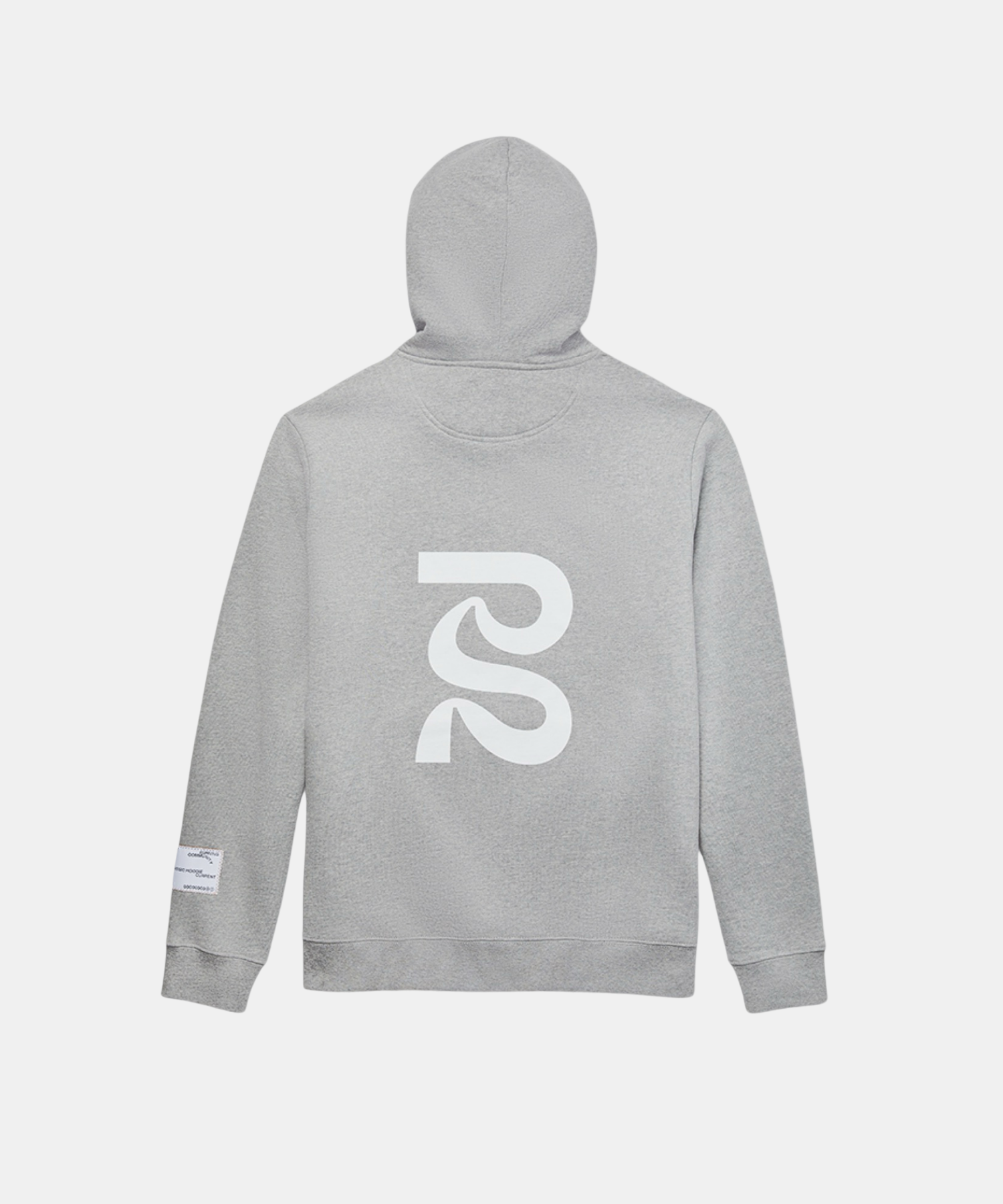 Current Hoodie - Heather Gray