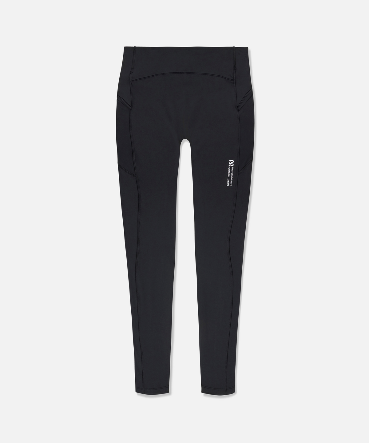 Women's Stamina™ Flatlock High Waist Leggings - Black