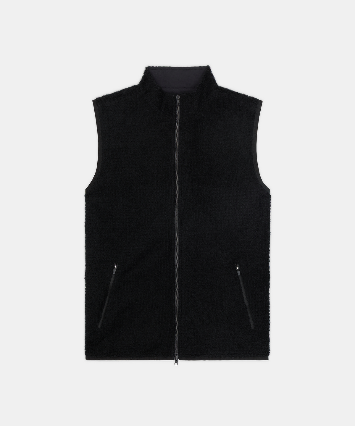FTC POLARTEC® REVERSIBLE VEST POLARTEC®リバーシブルベスト | FTC - ONE'S FORTE | ONLINE STORE